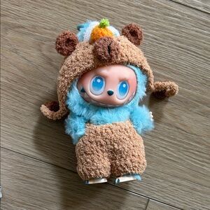 Cute ‘Big Energy’ Plush Doll in Capybara Costume